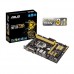 MOBO ASUS H81M-C/BR